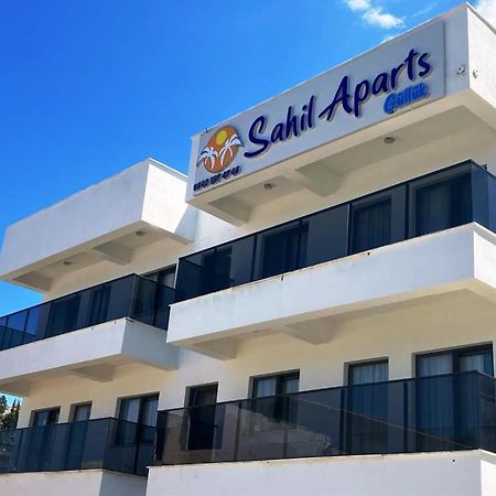 Sahil Aparts - Guelluek Lejlighedshotel Milas Eksteriør billede