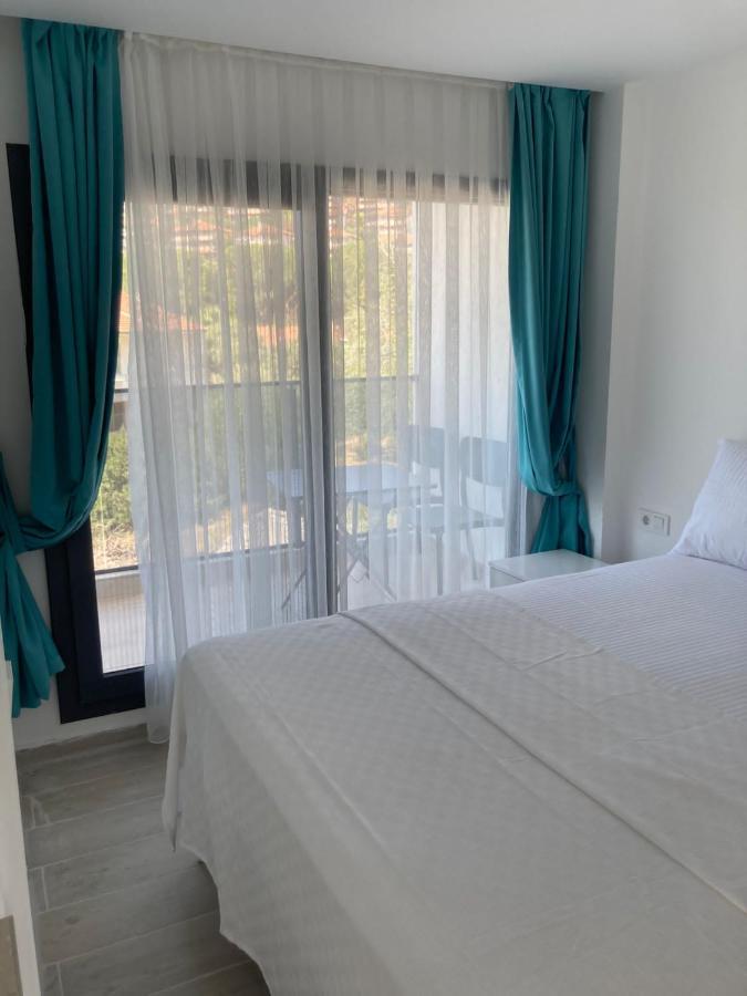 Sahil Aparts - Guelluek Lejlighedshotel Milas Eksteriør billede